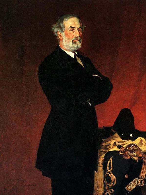 General Robert Edward Lee 